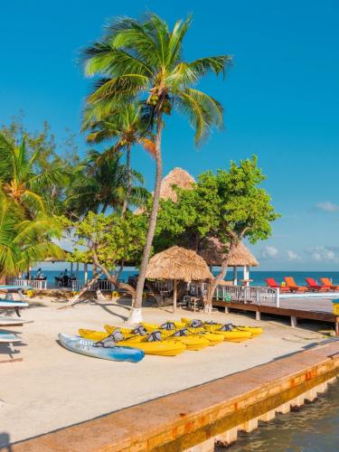 Kayaks paddleboards and other watersports equipment