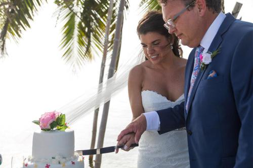 Belize wedding package